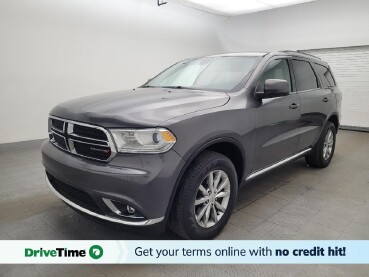 2017 Dodge Durango in Winston-Salem, NC 27103