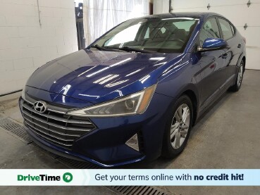 2020 Hyundai Elantra in Fairfield, OH 45014