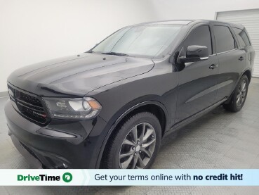 2018 Dodge Durango in San Antonio, TX 78238