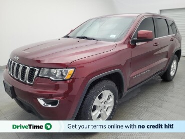 2017 Jeep Grand Cherokee in Houston, TX 77037