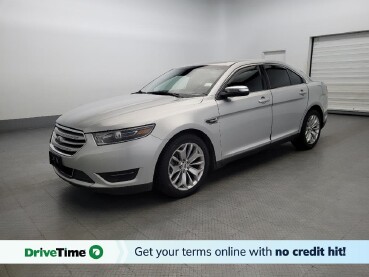 2019 Ford Taurus in Williamstown, NJ 8094