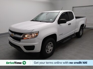 2018 Chevrolet Colorado in Lakewood, CO 80215