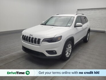 2019 Jeep Cherokee in Kissimmee, FL 34744