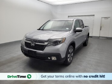 2017 Honda Ridgeline in Toledo, OH 43617