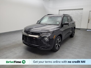 2022 Chevrolet TrailBlazer in Columbus, OH 43231