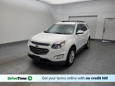 2016 Chevrolet Equinox in Columbus, OH 43231