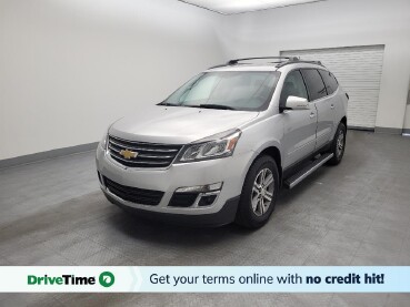 2017 Chevrolet Traverse in Columbus, OH 43231