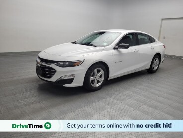 2020 Chevrolet Malibu in Tyler, TX 75701