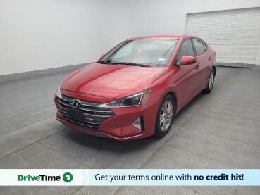 2020 Hyundai Elantra in Lauderdale Lakes, FL 33313