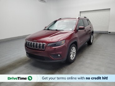 2019 Jeep Cherokee in Duluth, GA 30096