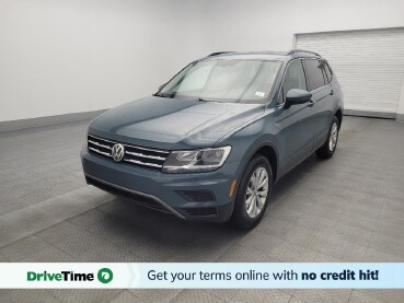 2019 Volkswagen Tiguan in Bradenton, FL 34207