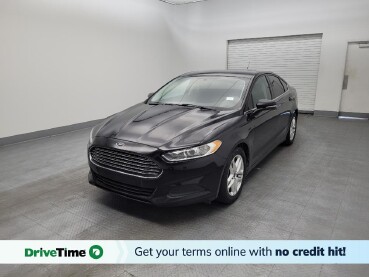 2016 Ford Fusion in Toledo, OH 43617