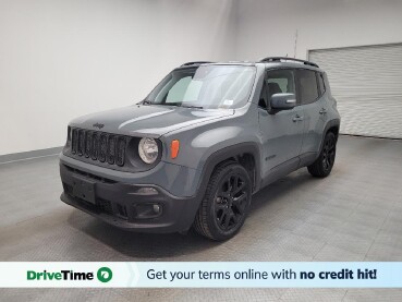 2018 Jeep Renegade in Riverside, CA 92504