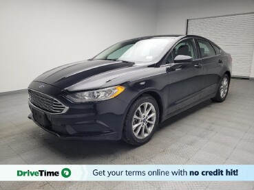 2017 Ford Fusion in Eastpointe, MI 48021