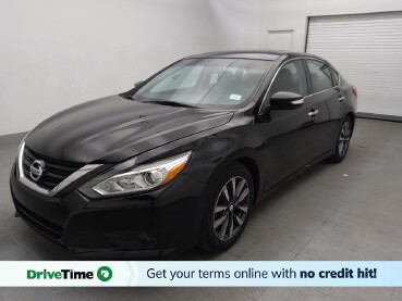 2017 Nissan Altima in Charlotte, NC 28273