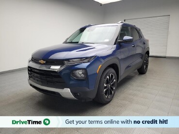 2021 Chevrolet TrailBlazer in Eastpointe, MI 48021