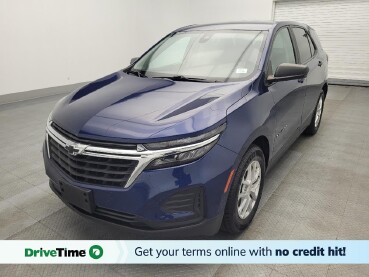 2022 Chevrolet Equinox in Jacksonville, FL 32210