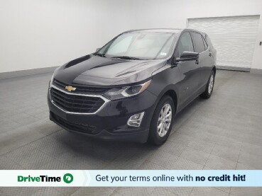 2019 Chevrolet Equinox in Jacksonville, FL 32210