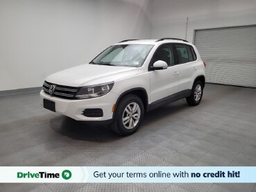 2017 Volkswagen Tiguan in Montclair, CA 91763