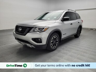 2020 Nissan Pathfinder in Round Rock, TX 78664