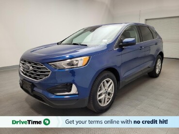 2022 Ford Edge in Sacramento, CA 95821