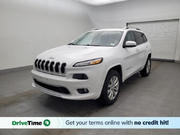 2017 Jeep Cherokee in Winston-Salem, NC 27103