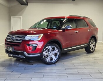 2019 Ford Explorer in Cinnaminson, NJ 08077