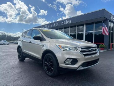 2017 Ford Escape in Sebring, FL 33870