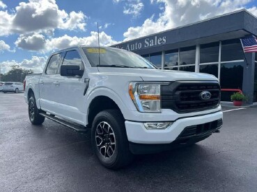 2022 Ford F150 in Sebring, FL 33870