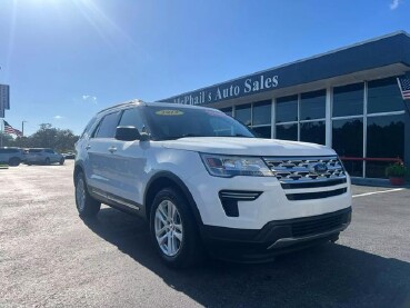 2019 Ford Explorer in Sebring, FL 33870