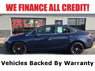 2016 Buick Verano in Rapid City, SD 57701