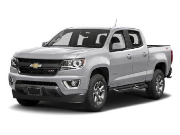 2017 Chevrolet Colorado in Mesa, AZ 85212