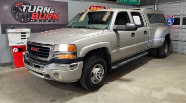 2005 GMC Sierra 3500 in Conyers, GA 30094