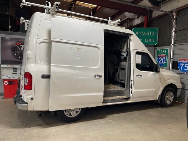 2012 Nissan NV in Conyers, GA 30094 - 2407343 6