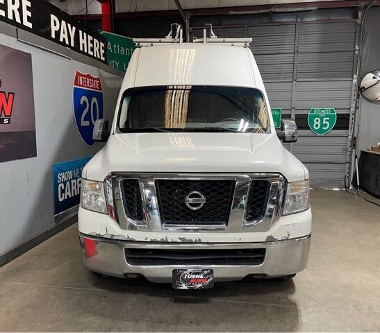 2012 Nissan NV in Conyers, GA 30094 - 2407343 2