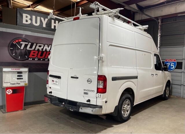 2012 Nissan NV in Conyers, GA 30094 - 2407343 4