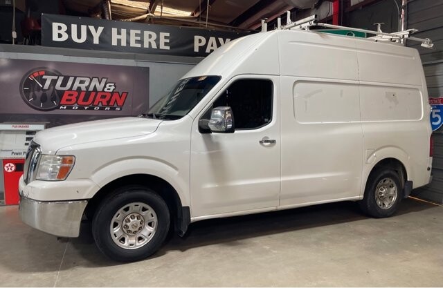 2012 Nissan NV in Conyers, GA 30094 - 2407343 3