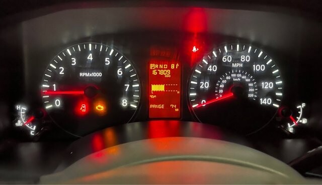 2012 Nissan NV in Conyers, GA 30094 - 2407343 12