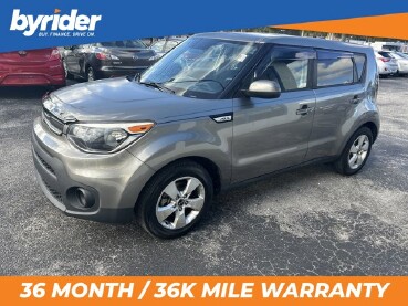 2017 Kia Soul in Jacksonville, FL 32205