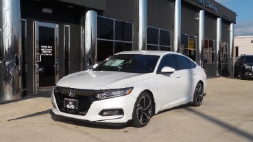 2018 Honda Accord in Pasadena, TX 77504