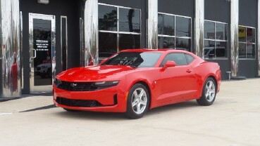 2020 Chevrolet Camaro in Pasadena, TX 77504