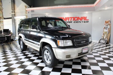 2002 Isuzu Trooper in Lombard, IL 60148