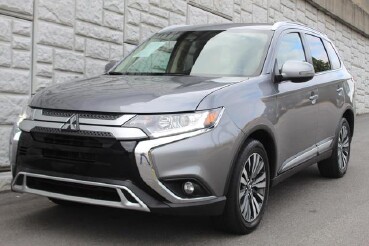 2020 Mitsubishi Outlander in Decatur, GA 30032