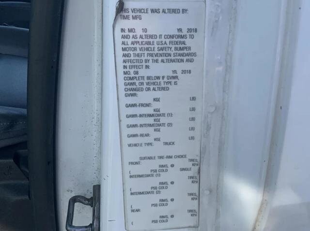 2018 Ford Transit 350 in Blauvelt, NY 10913 - 2407381 69