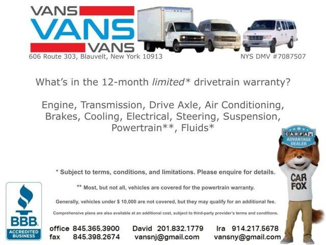 2018 Ford Transit 350 in Blauvelt, NY 10913 - 2407381 51