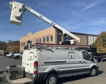 2018 Ford Transit 350 in Blauvelt, NY 10913