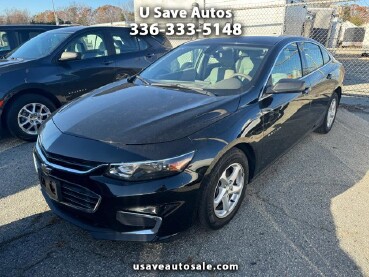 2018 Chevrolet Malibu in Greensboro, NC 27406