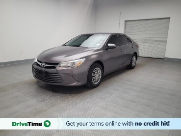 2017 Toyota Camry in Van Nuys, CA 91411