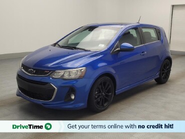 2018 Chevrolet Sonic in Marietta, GA 30062