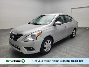 2018 Nissan Versa in Tulsa, OK 74145